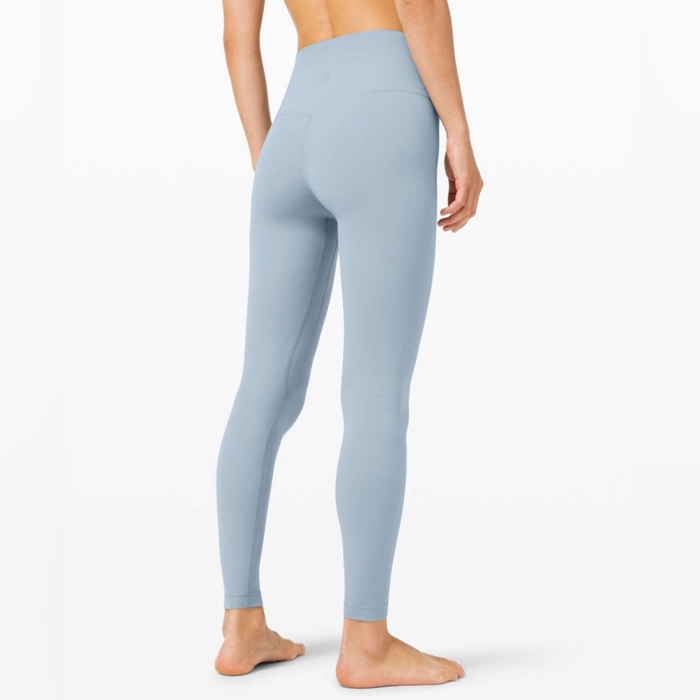 Lululemon Align Pant 28" - Chambray